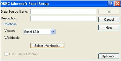 For SQL Server DBA & Developer: SSRS - Create SSRS report using Excel ...