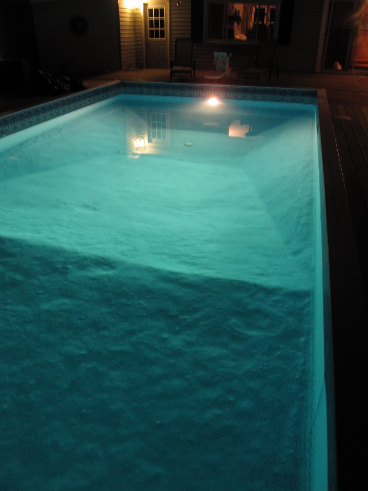 family leisure pool closing