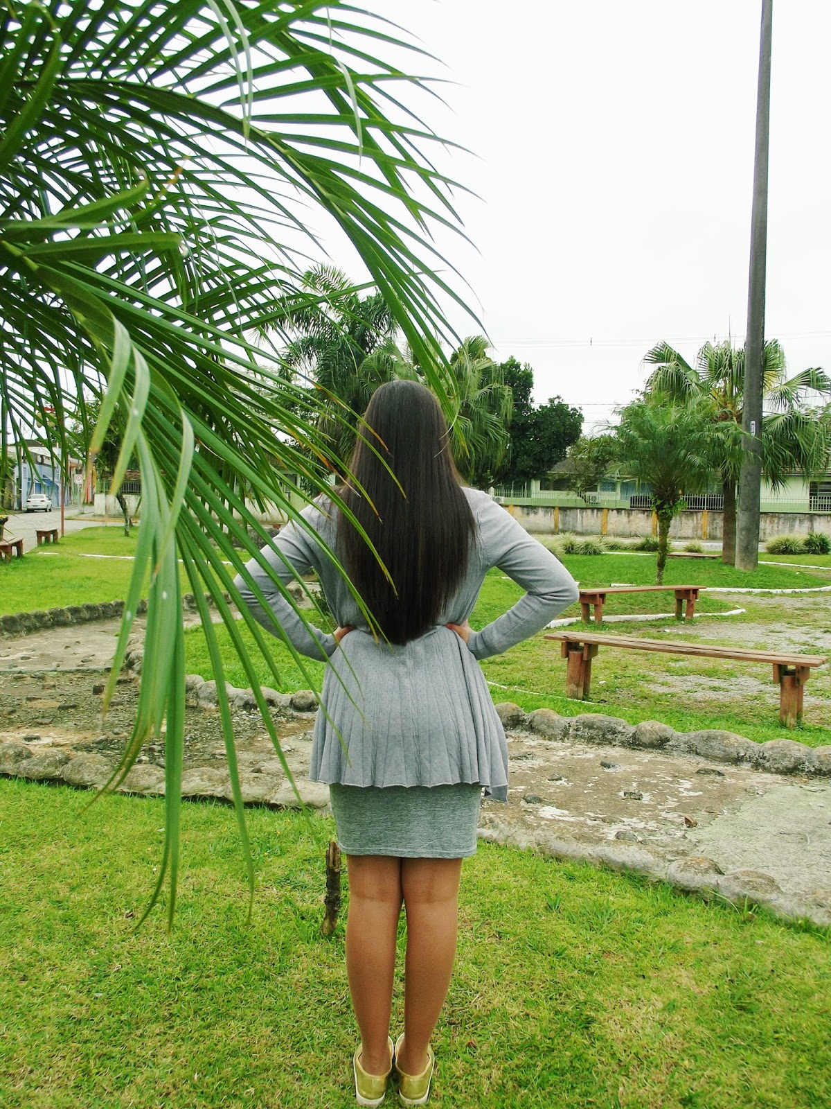 Look do dia: Moda Evangélica Look do dia: Moda Evangélica