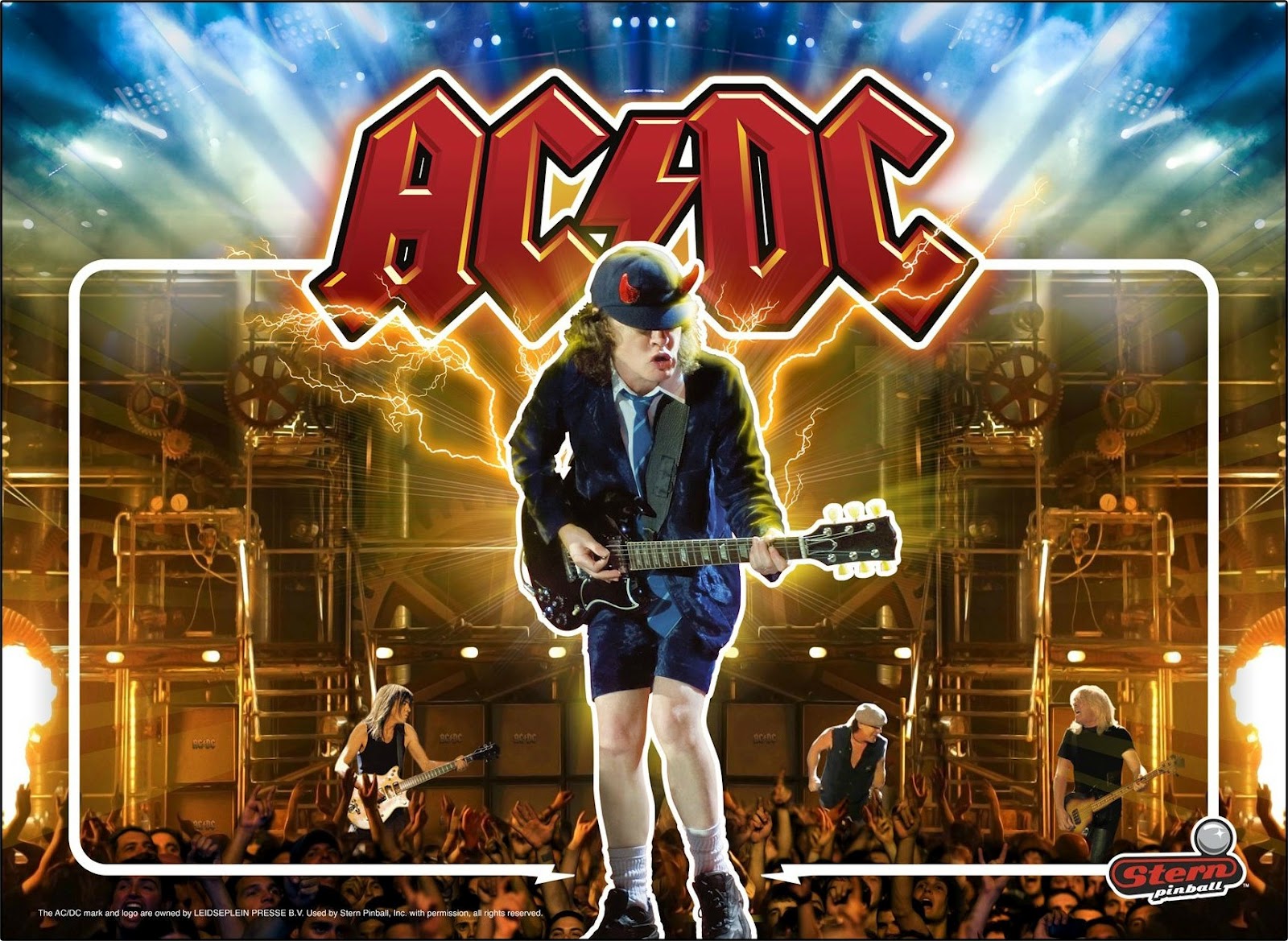 AC/DC: ACDC Discography [1975-2010]