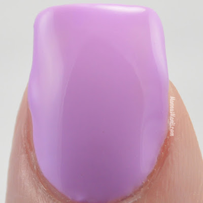 Top Shelf Lacquer  Purple Rain swatches