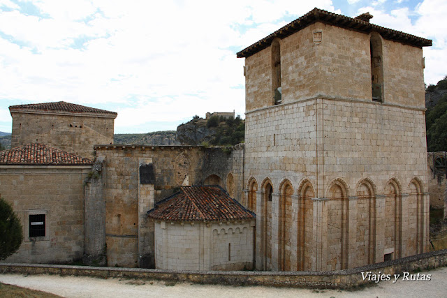 Monasterio de San Pedro de Arlanza, Burgos