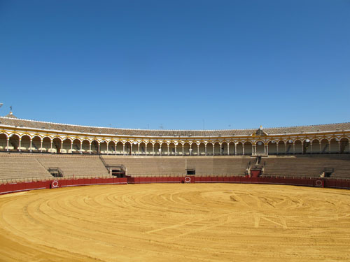 Plaza de Toros de la Maestranza, Seville