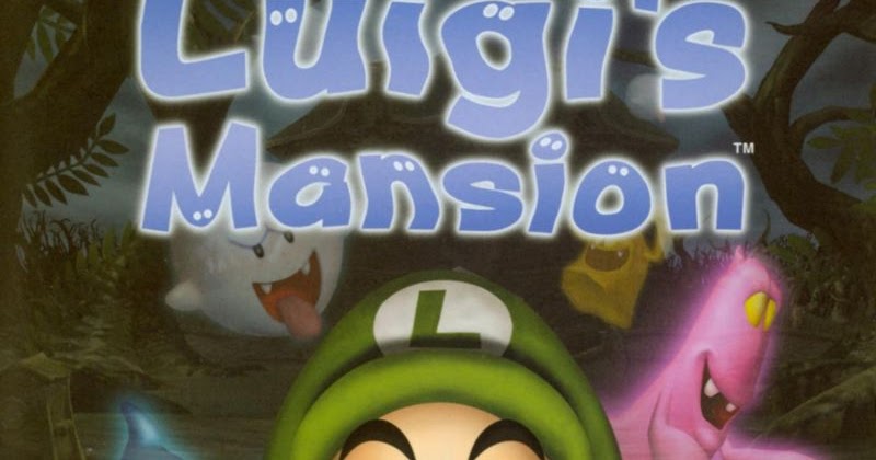 Luigi's Mansion 3 (2019) - MobyGames
