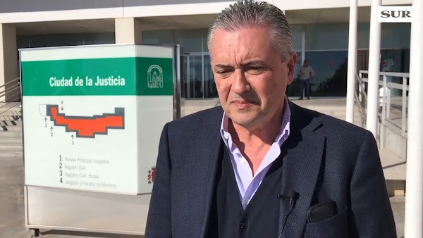 Paco Valverde - abogado de la APA - a Al-Thani: "Es el comunicado de un presunto delincuente"