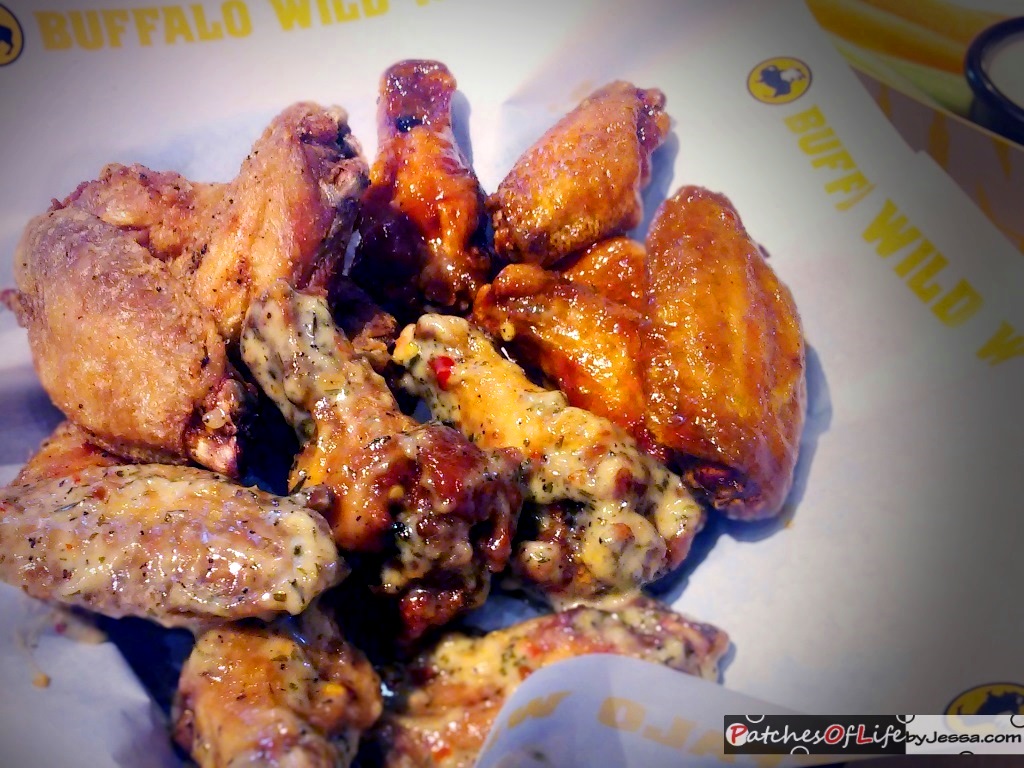 PROMO [Extended until OCT25 2016] Buffalo Wild Wings Estancia Mall