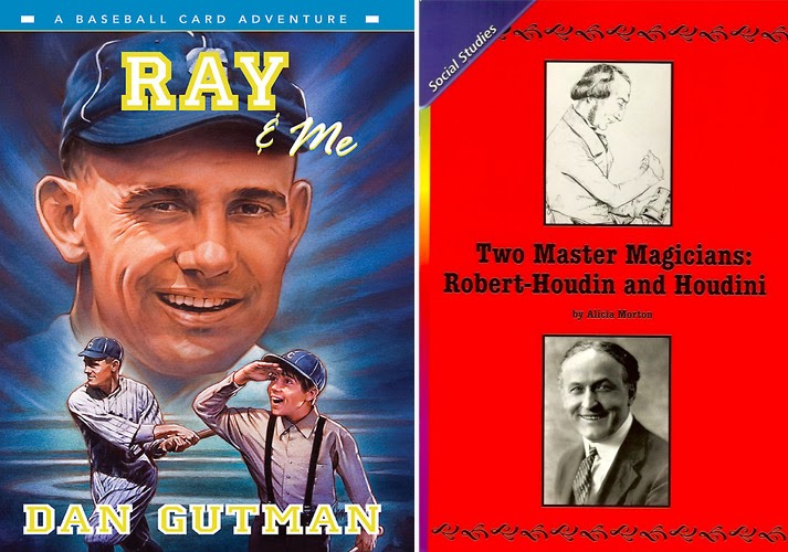 Harry Houdini Books For Kids Harry Houdini Books For Kids