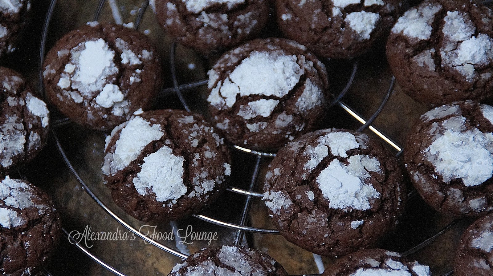 Süsse Schoko-mini-Brote / Weihnachtswoche/ Rezept Nr.1