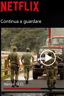 APPLICAZIONE NETFLIX FREE DA SCARICARE PER SMARTPHONE WINDOWS PHONE APPLICAZIONE NETFLIX FREE DA SCARICARE PER SMARTPHONE WINDOWS PHONE