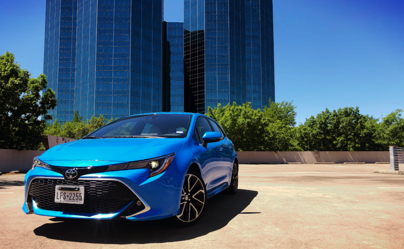 The Best Corolla In 30 Years