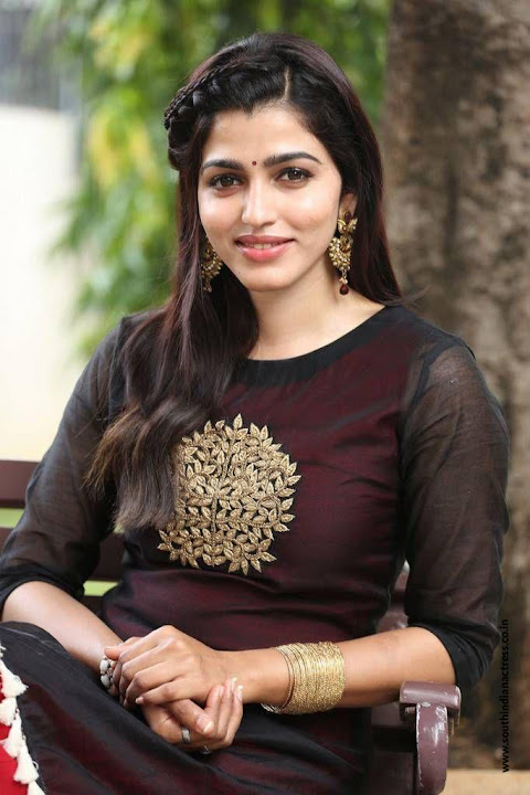 Sai Dhansika at Mela Press Meet