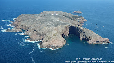 Arquipélago das Berlengas - Berlenga Grande e Cerro da Velha
