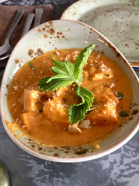 Shahi Paneer