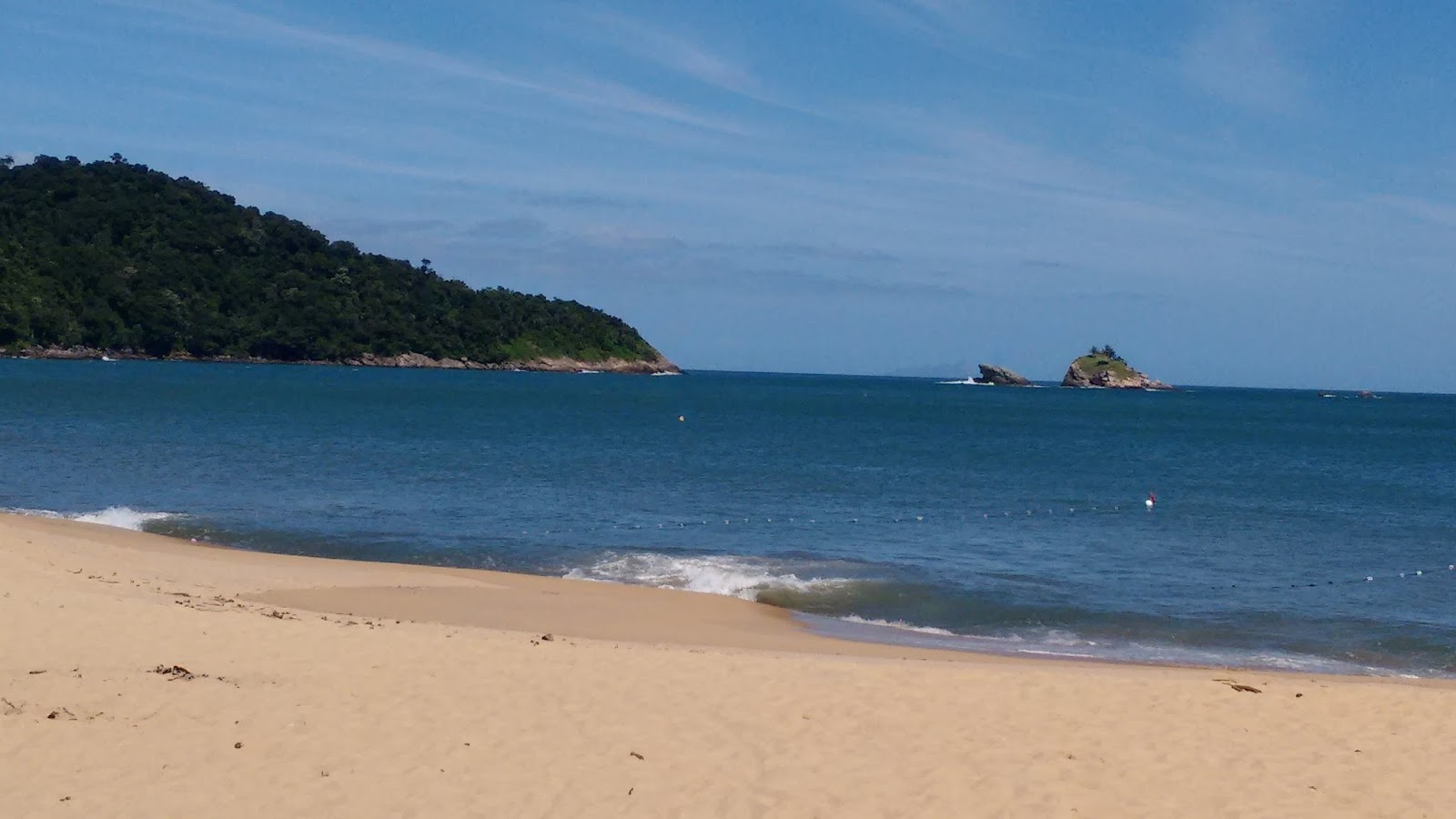 Praias de Toque Toque Grande e Toque Toque Pequeno