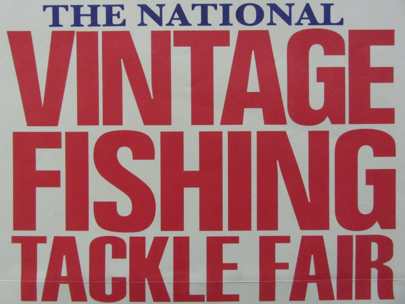 Andrews of Arcadia Scrapbook The National Vintage Fishing Tackle Fair