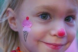 circus face painting carnival booth camp ages hit