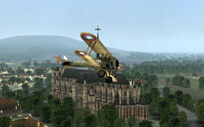 Rise Of Flight The First Great Air War Pc Game