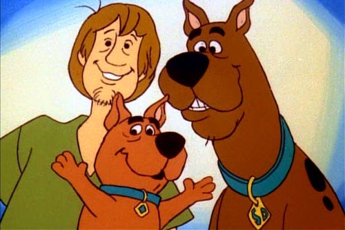 Lo Que Se Veía En Televisión Scooby Doo Y Scrappy Doo 