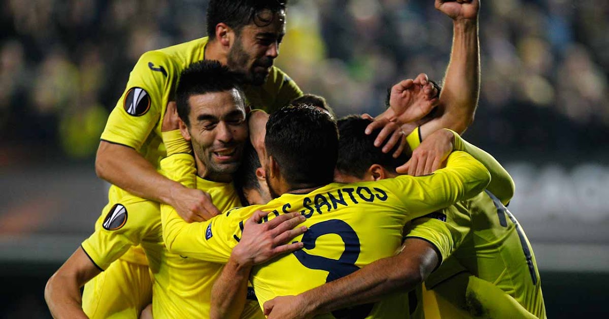 Villarreal clinch place in Europa League knockout phase