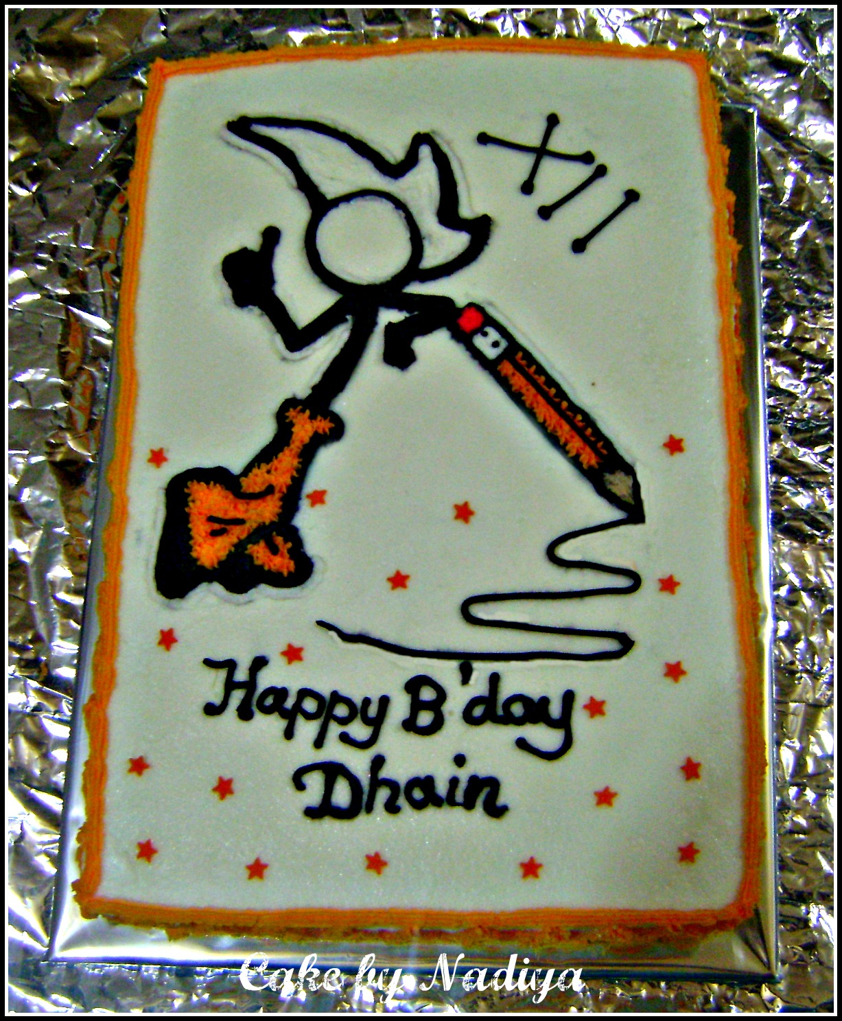 Nadiya's Tastes Of Maldives Red Velvet Cake and Butter Cake