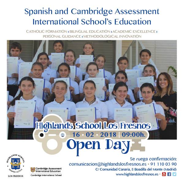 Lo RC Espa a Highlands School Los Fresnos El Pr ximo 16 De Febrero lo-rc-espa-a-highlands-school-los-fresnos-el-pr-ximo-16-de-febrero