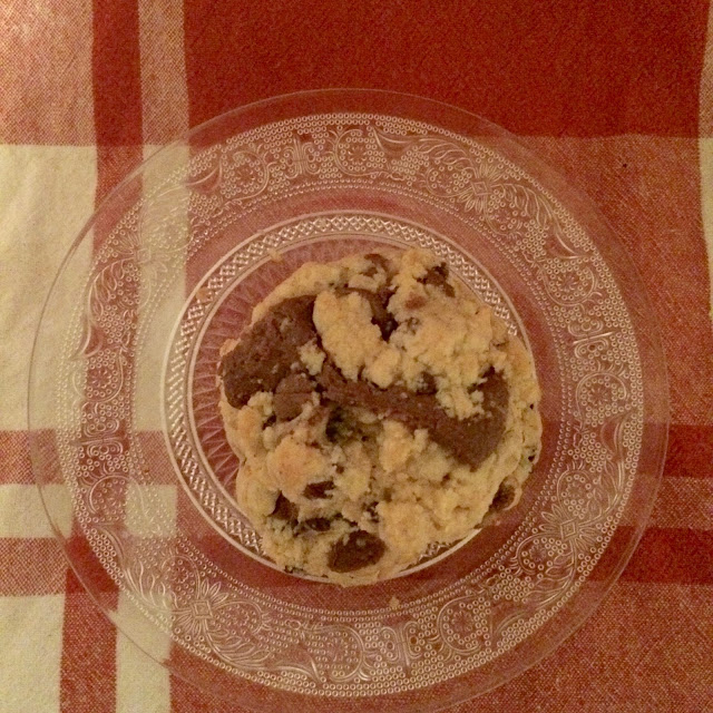 cookies au nutella blog lifestyle besancon