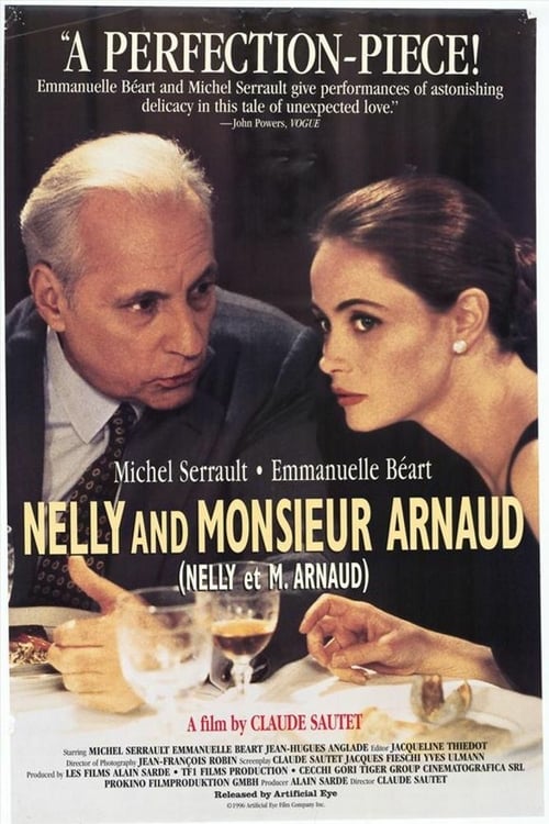 [HD] Nelly et Monsieur Arnaud 1995 Ganzer Film Deutsch