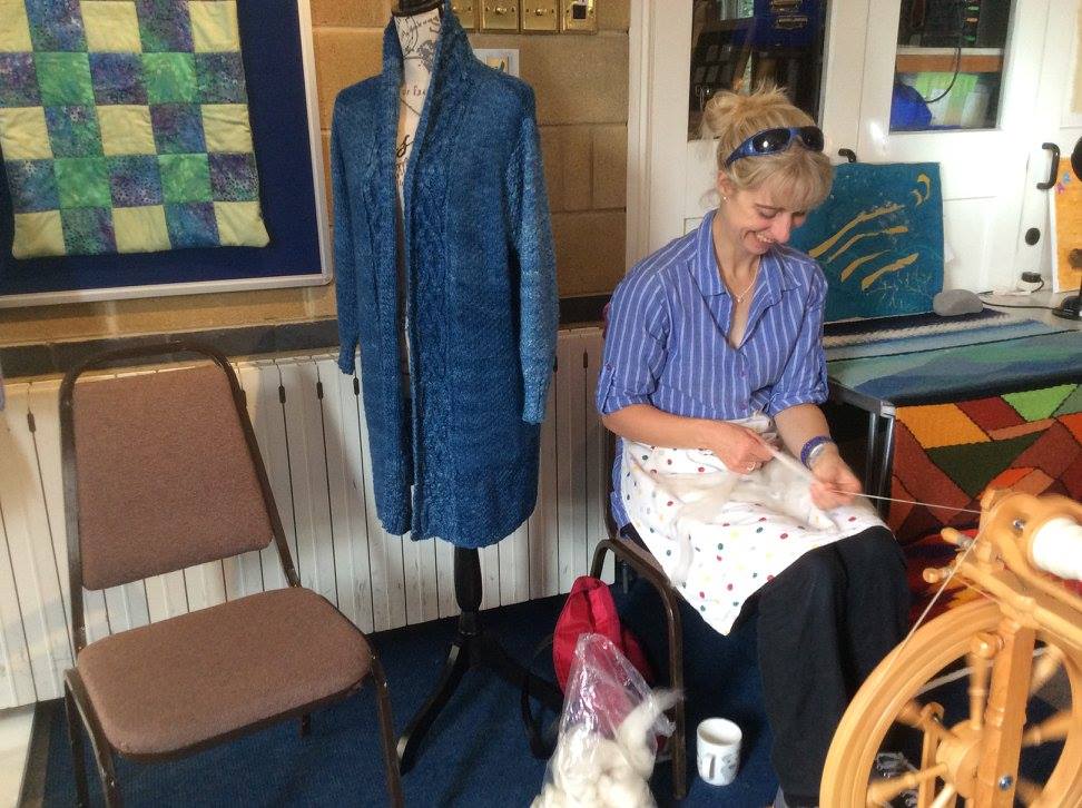 The Tawe Guild of Weavers, Spinners & Dyers, Home Page