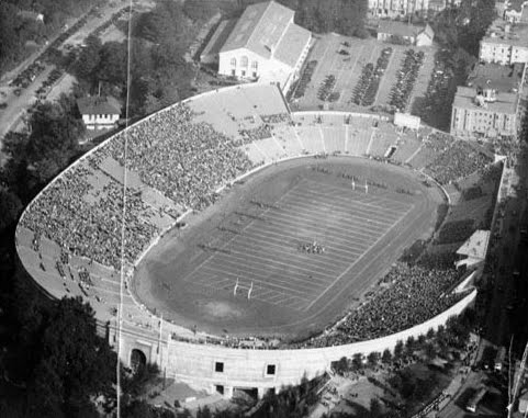 Today in Pro Football History: Past Venue: Kezar Stadium Today in Pro Football History: Past Venue: Kezar Stadium