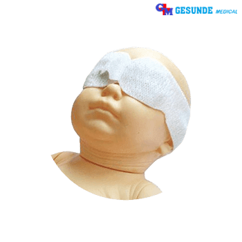 Jual Alat Penutup Mata Bayi Eye Protector Baby