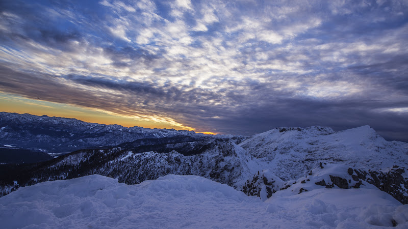 Hike on Mountains