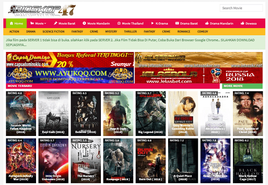 Film yang gak tayang di bioskop Film yang gak tayang di bioskop