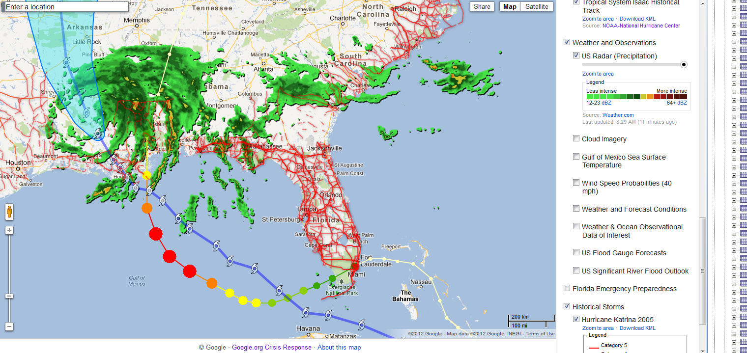 Mapping News by Mapperz
