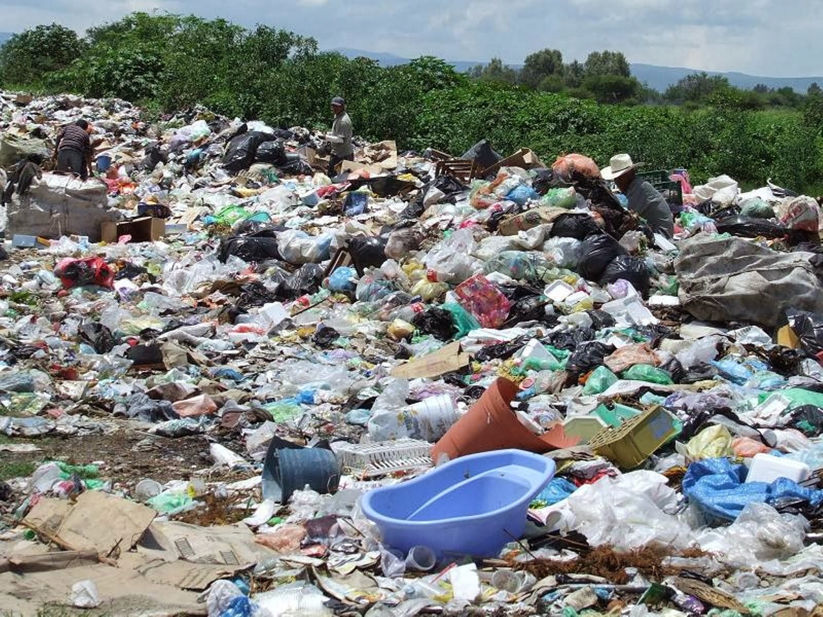 Telesecundaria 158N - Xcanatún, Mérida: Alerta ecológica por plásticos