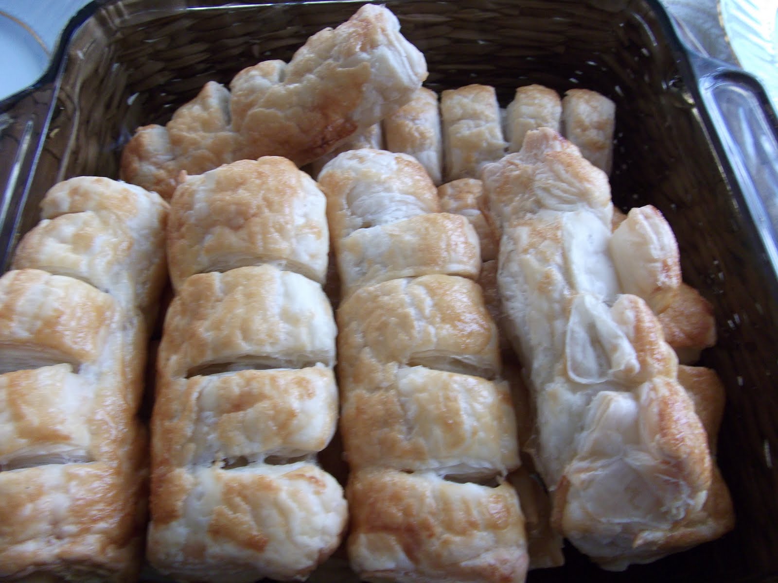 mutfağa buyrun, pasta börek tatlı ve daha neler neler Temmuz 2011