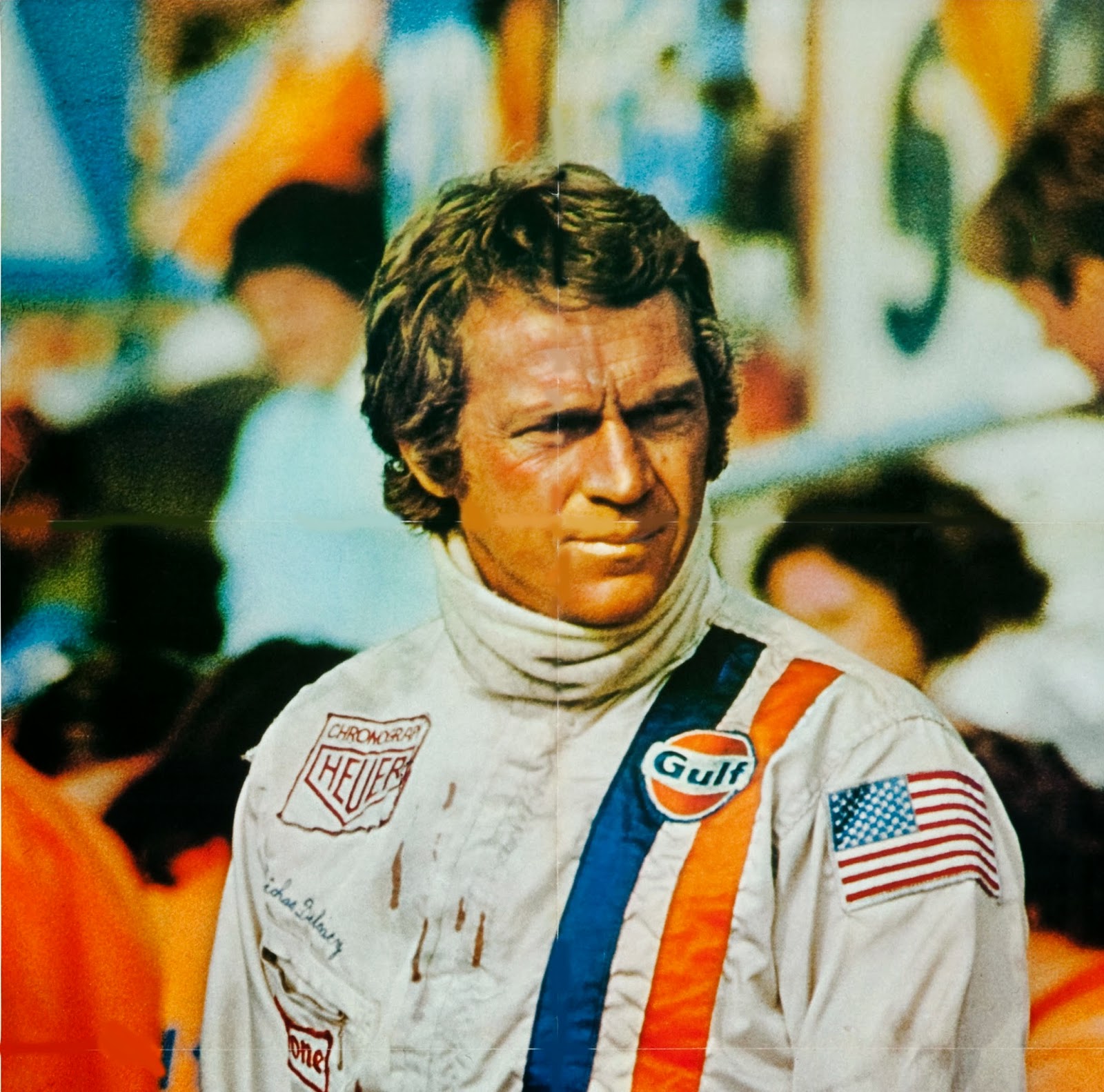 Greenbriar Picture Shows: Steve McQueen Drives Ahead Of His Time