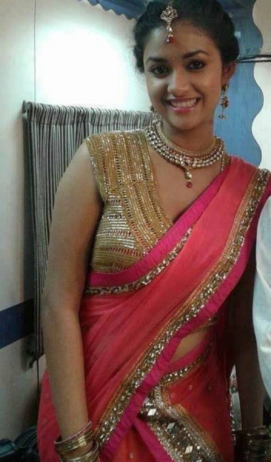 Keerthy Suresh Unseen sexy  Pic