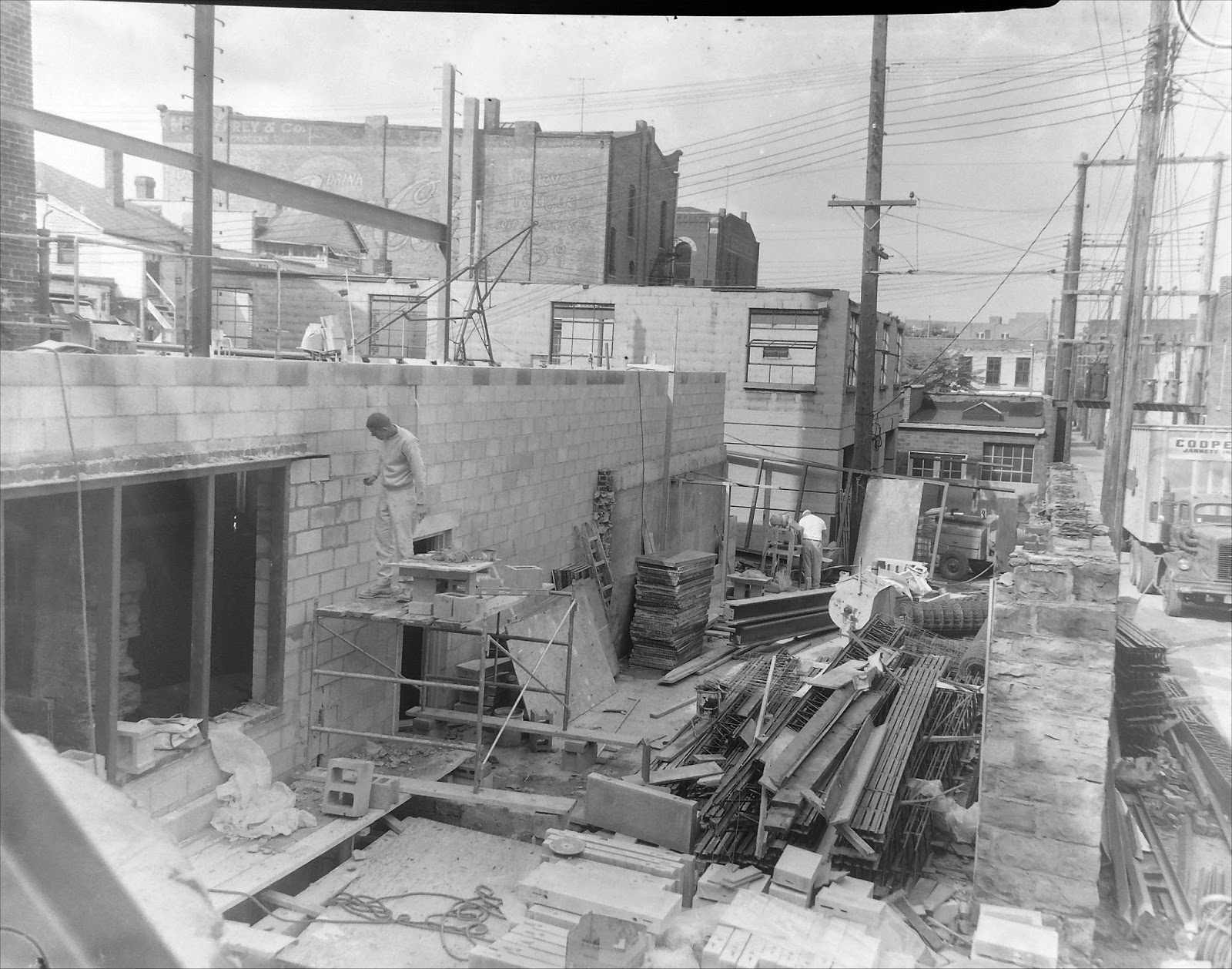 Cass County Indiana History Logansport Cass County Public Library