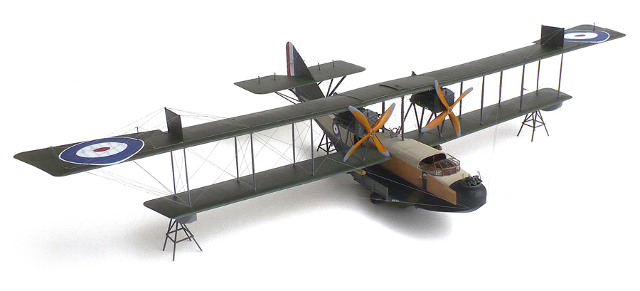 16639円 10%OFF Roden Felixstowe F.2A Early British Twin-Engine Flying Boat Airplane Model Kit 並行輸入品 16639円 10%OFF Roden Felixstowe F.2A Early British Twin-Engine Flying Boat Airplane Model Kit 並行輸入品
