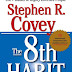 The 8th Habit from Effectiveness to Greatness pdf download