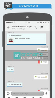 BBM Mod v2.13.1.14 APK BBM Mod v2.13.1.14 APK