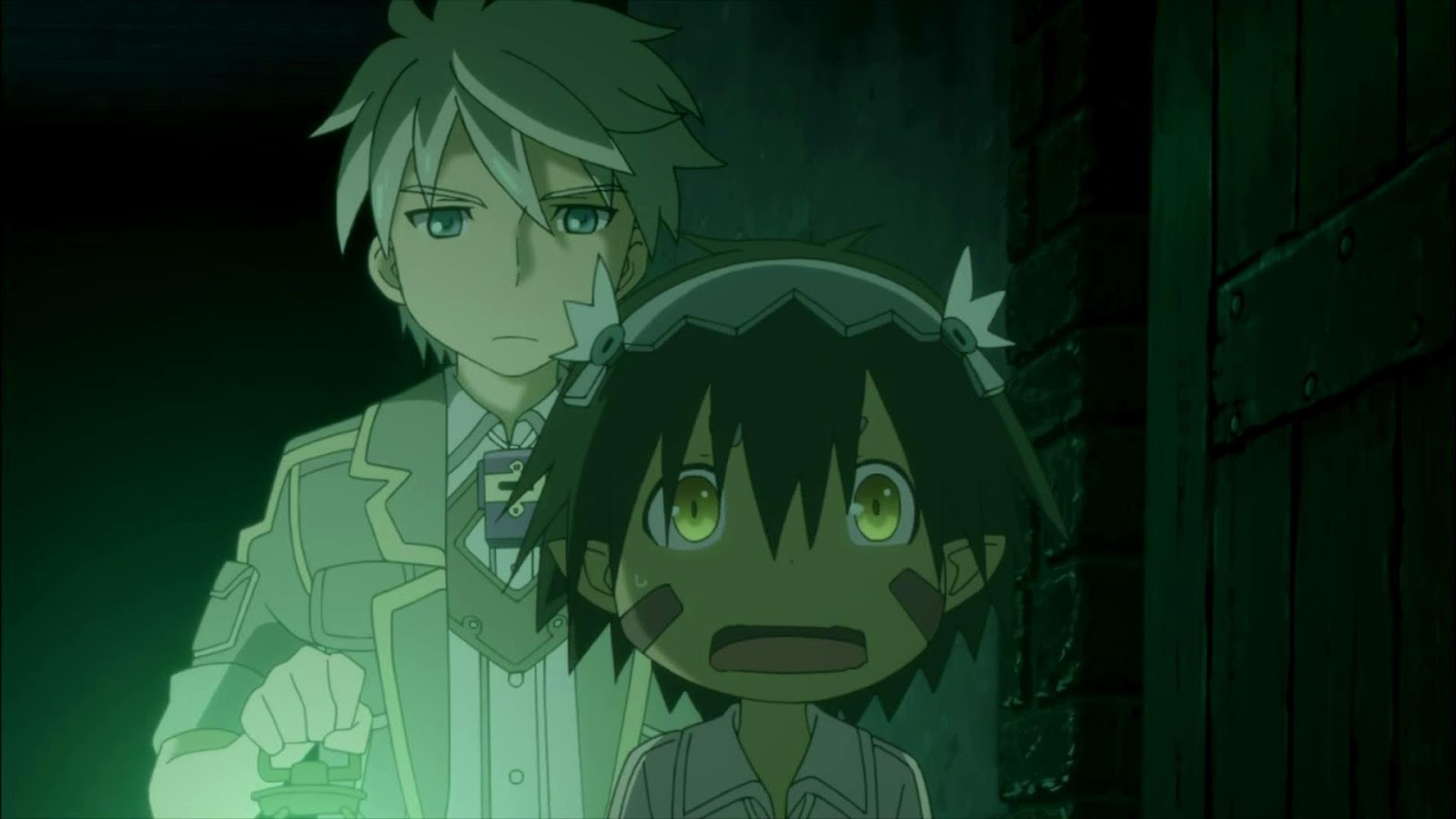 Made in Abyss 3 Análise Semanal HGS Anime