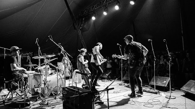 Birds of Bellwoods at Hillside 2018 on July 15, 2018 Photo by John Ordean at One In Ten Words oneintenwords.com toronto indie alternative live music blog concert photography pictures photos