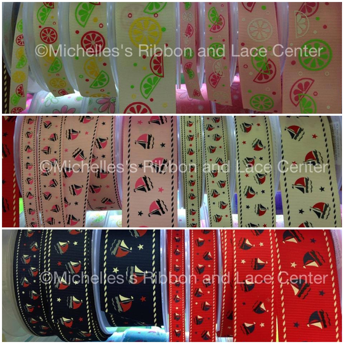 Ever After Begins Today A Trip to Michelle's Ribbon and Lace Center