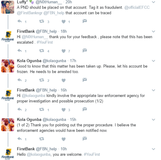 Man who poses as a student to defraud people on twitter apologizes after he was exposed