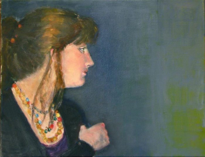 Итальянский художник. Paola Caenazzo Итальянский художник. Paola Caenazzo