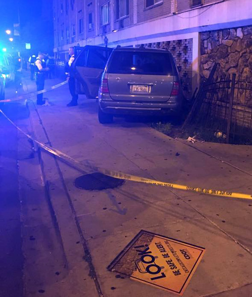 Uptown Update Edgewater Shooting Ends At Foster/Sheridan