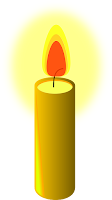 Significado del Color de las Velas y sus usos en Magia Blanca - Tarot de María