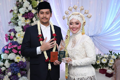 Bupati Lampung Timur Resmi Menikah