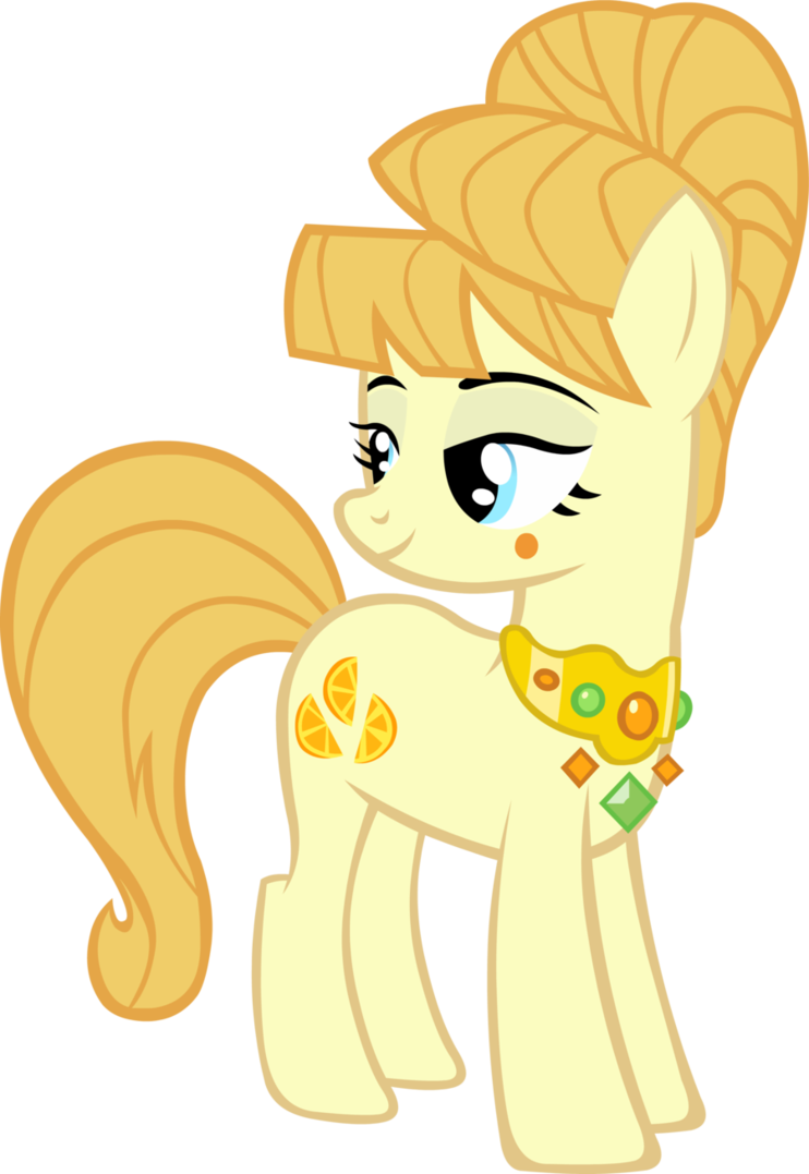 Equestria Daily - MLP Stuff!: Annoying Orange Does Pony Segment